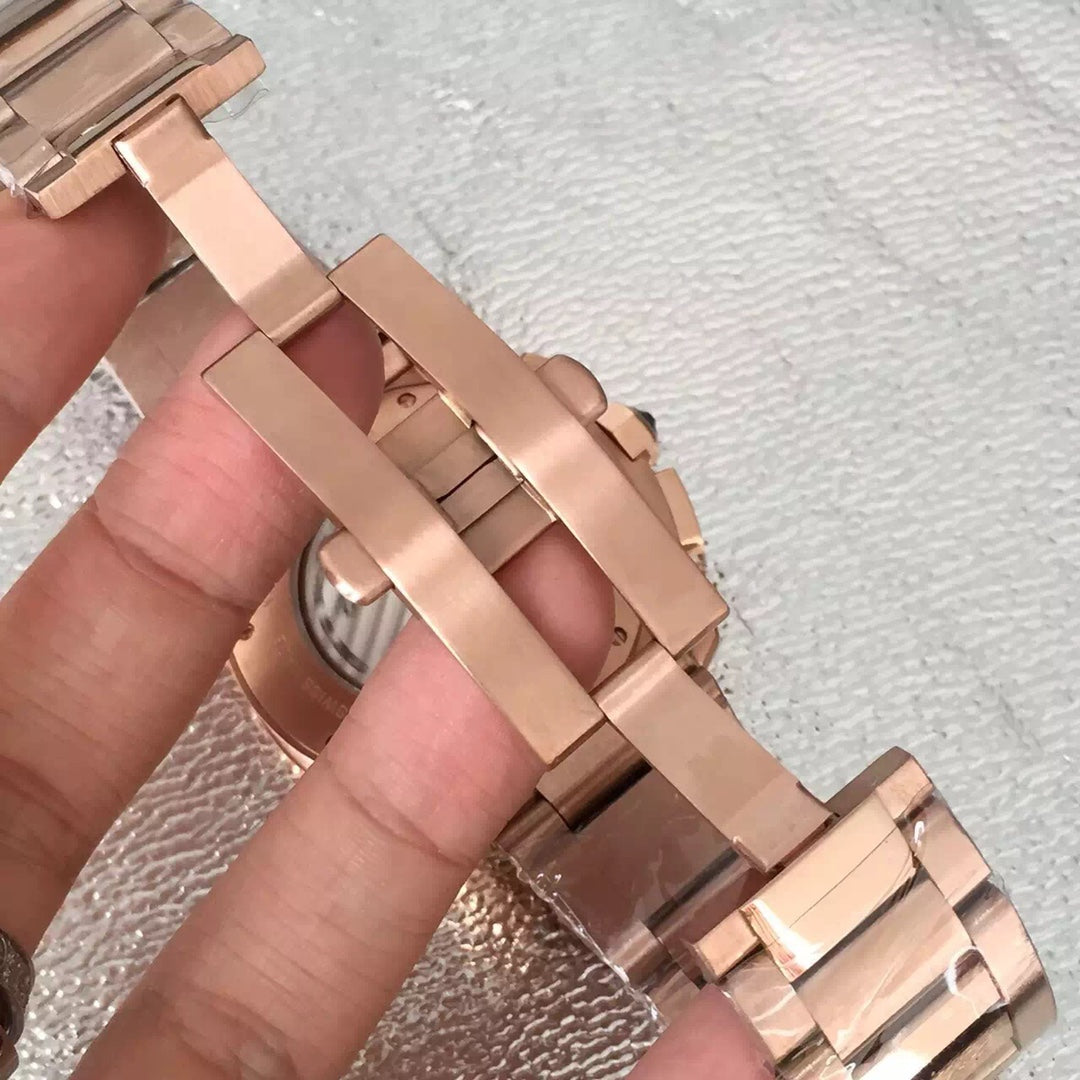 Cartier Calibre Chronograph Men's Watch(1:1 replica)