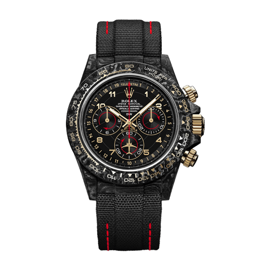 ROLEX Diw Daytona avia black 40mm oyster black(1:1 replica)