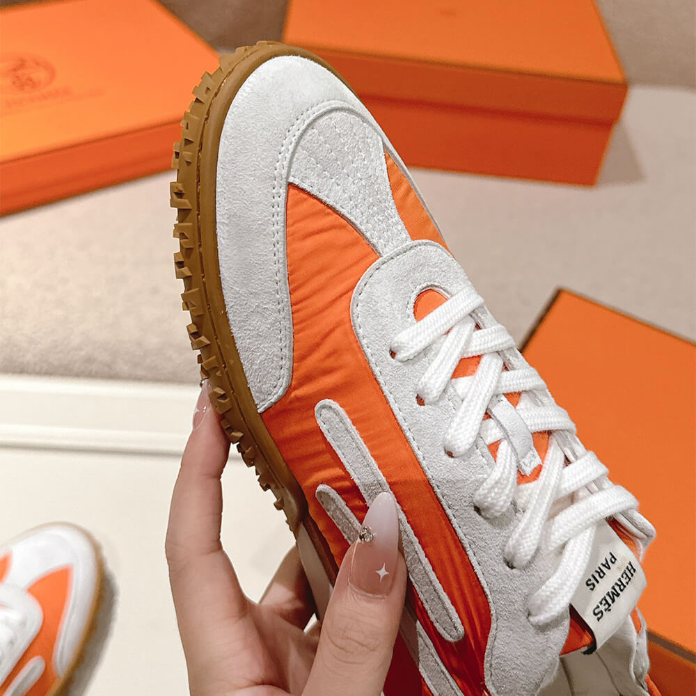 HERMES Jet sneaker