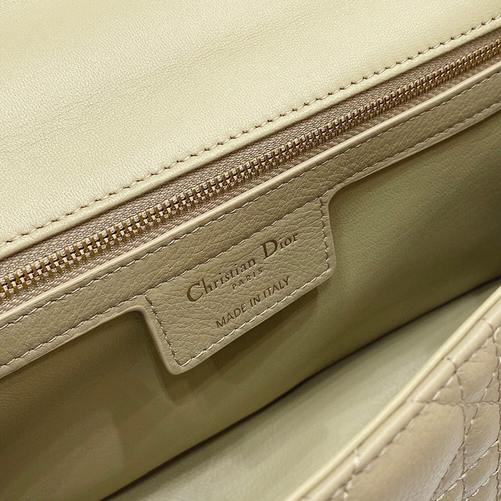 MEDIUM DIOR CARO BAG(HIGH-END GRADE)