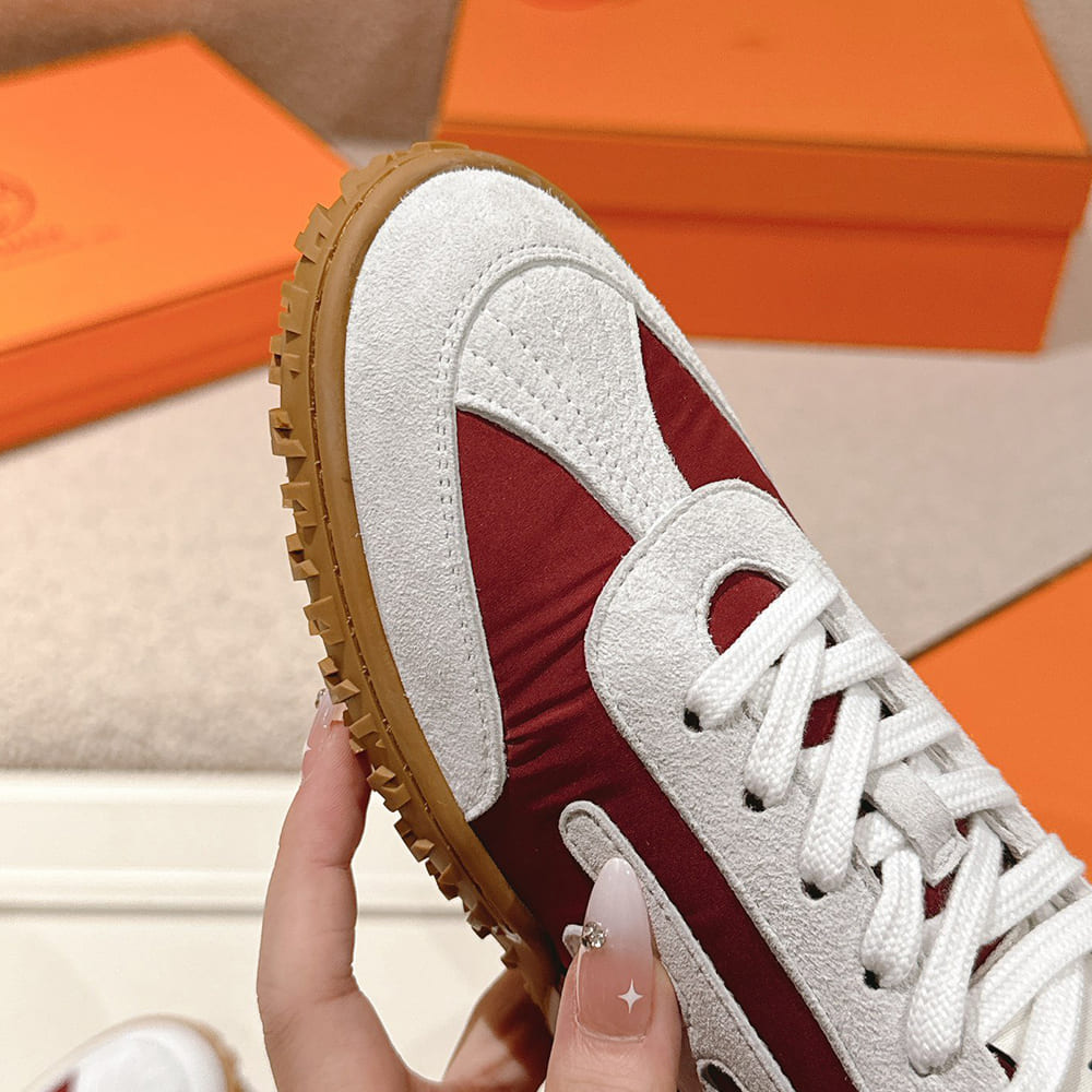 HERMES Jet sneaker