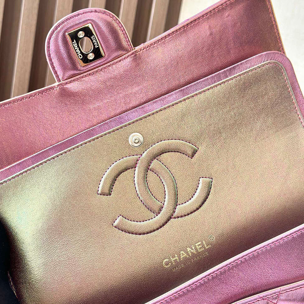 CHANEL CLASSIC FLAP HANDBAG(High-End Grade)
