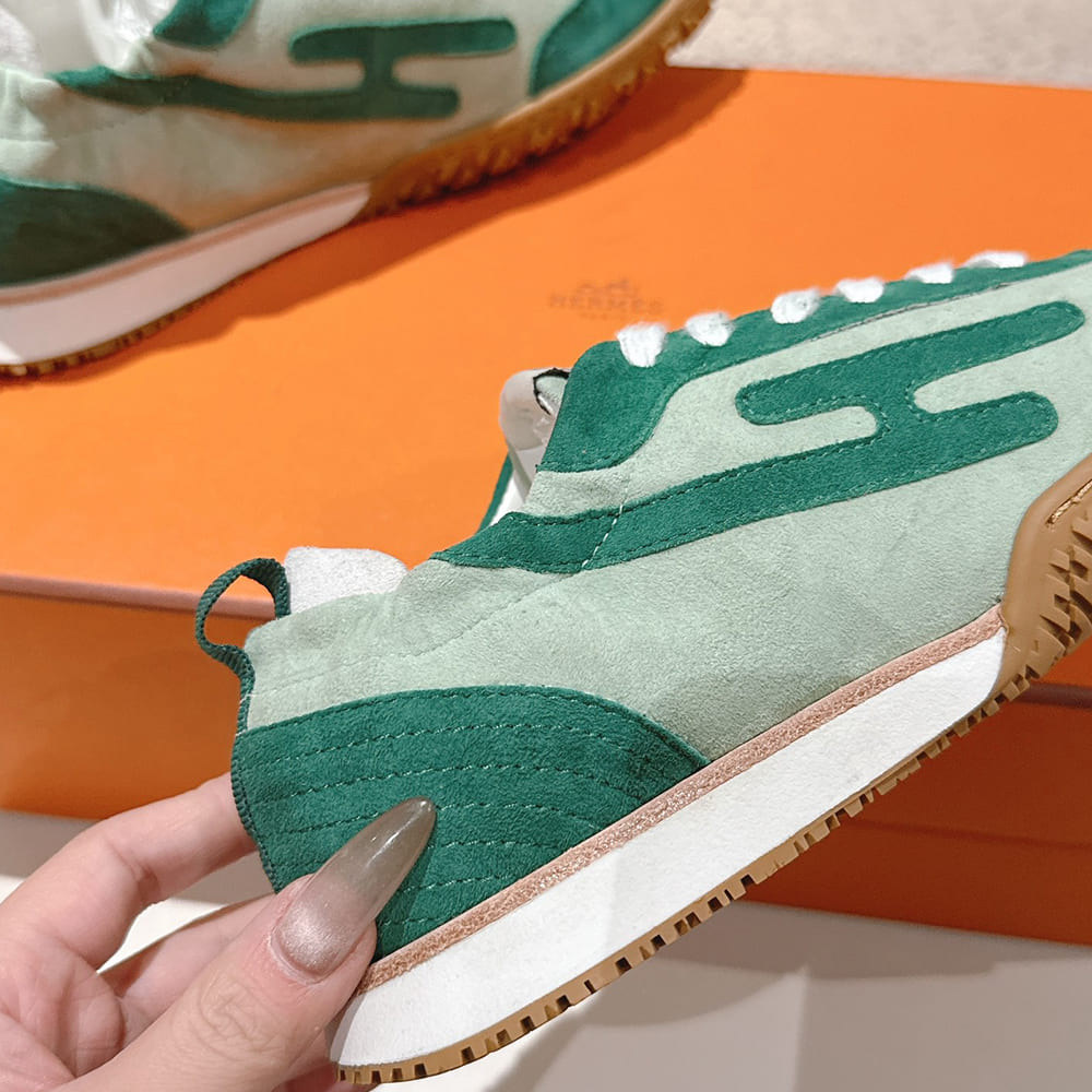 HERMES Jet sneaker