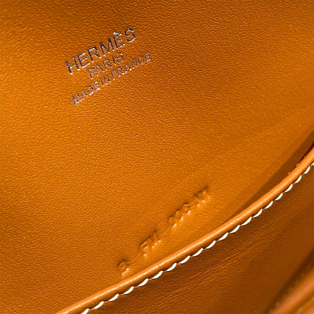HERMES 1923 BOLIDE MINI