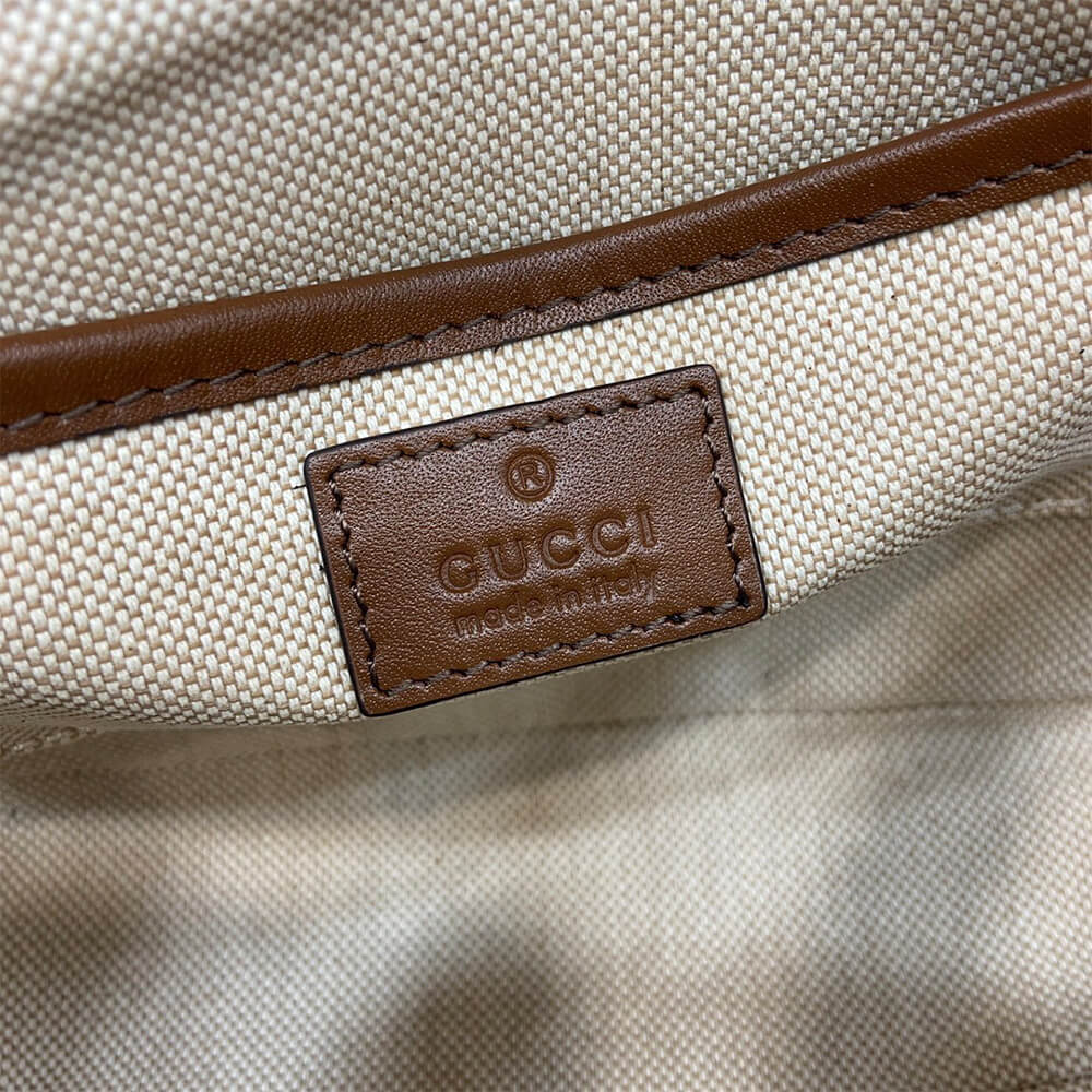 Gucci Horsebit 1955 Soft small shoulder bag