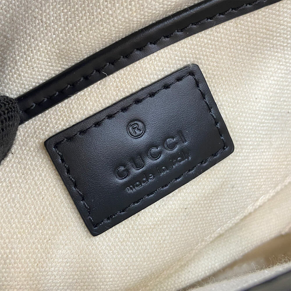 Gucci Horsebit 1955 Soft small shoulder bag