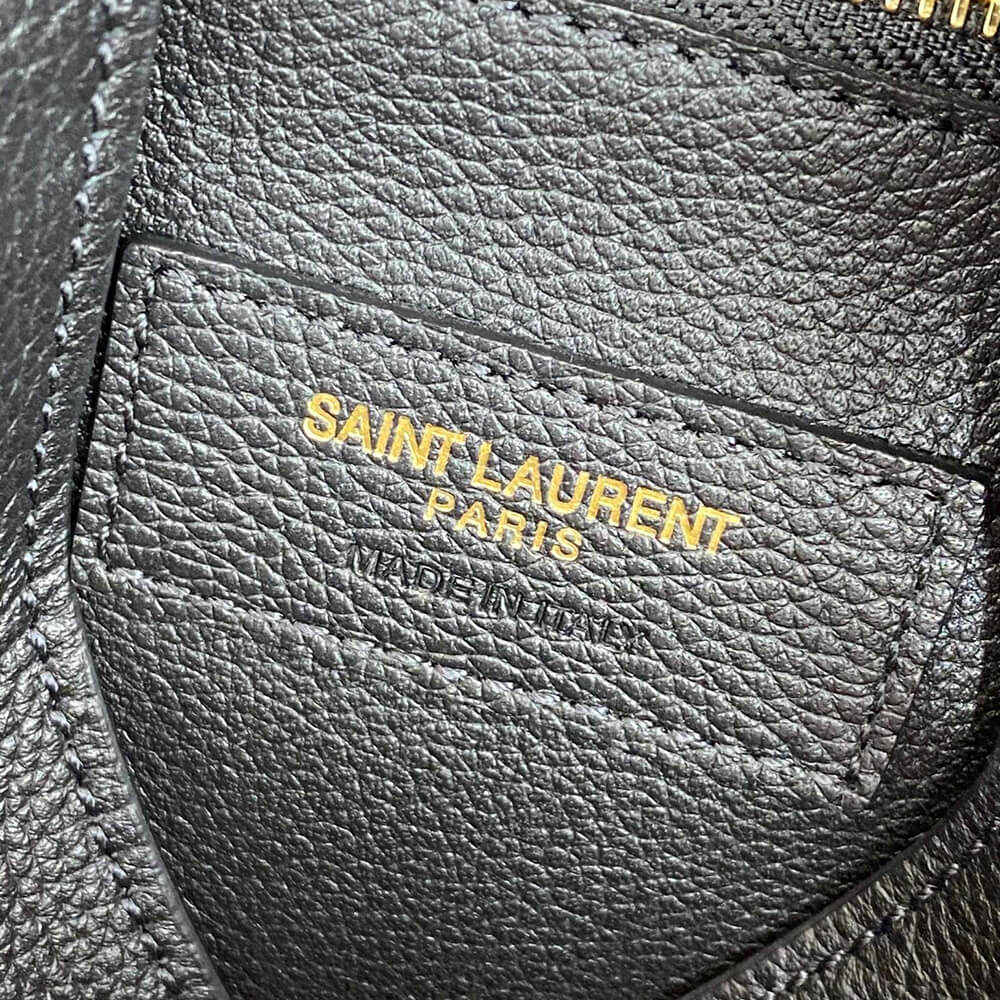 YSL le 5 ¨¤ 7 supple small in grained leather(HIGH-END GRADE)