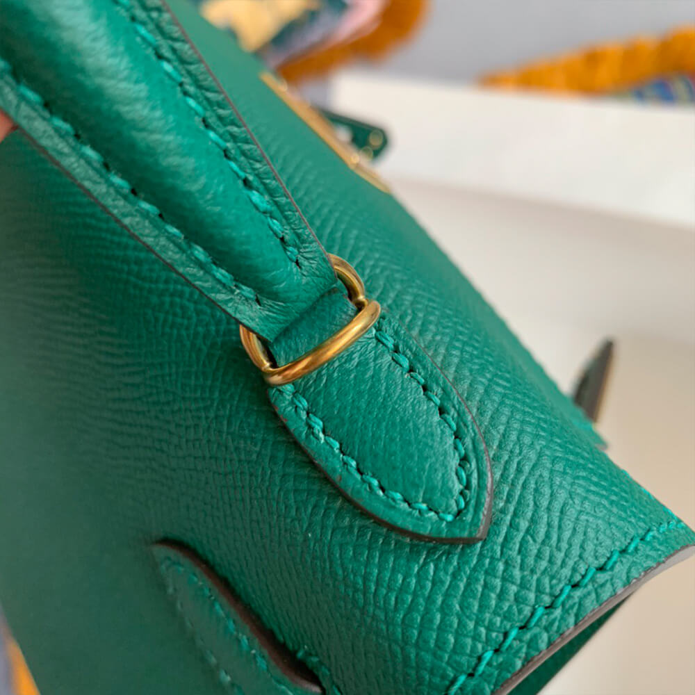 Hermes Mini Kelly II(HIGH-END GRADE)