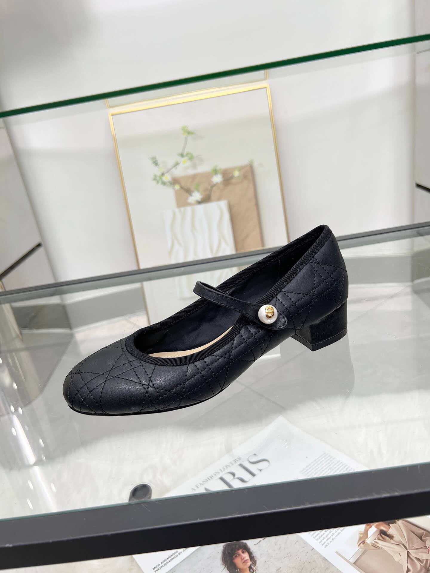Dior Ballet Pump