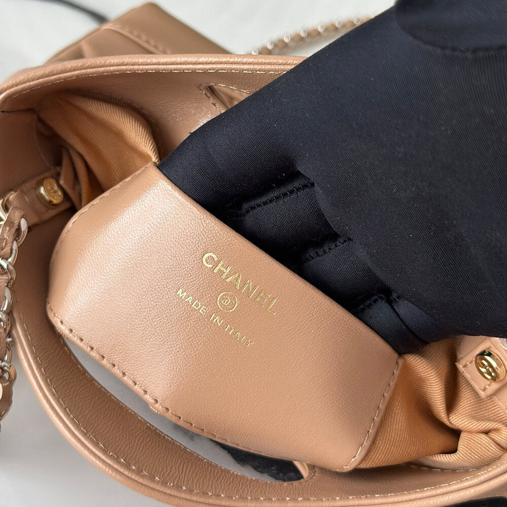 Chanel 31 Nano Shopping Bag(high-end grade)
