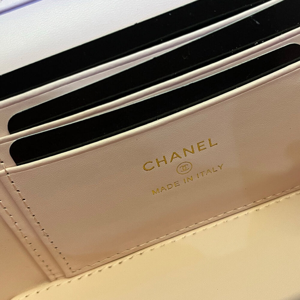 CHANEL Vanity Case(high-end grade)