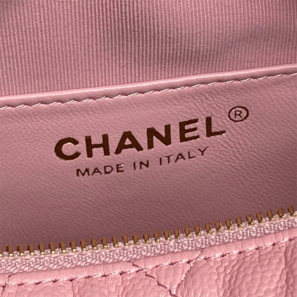 CHANEL Classic Hobo with Chain(High-end Grade)
