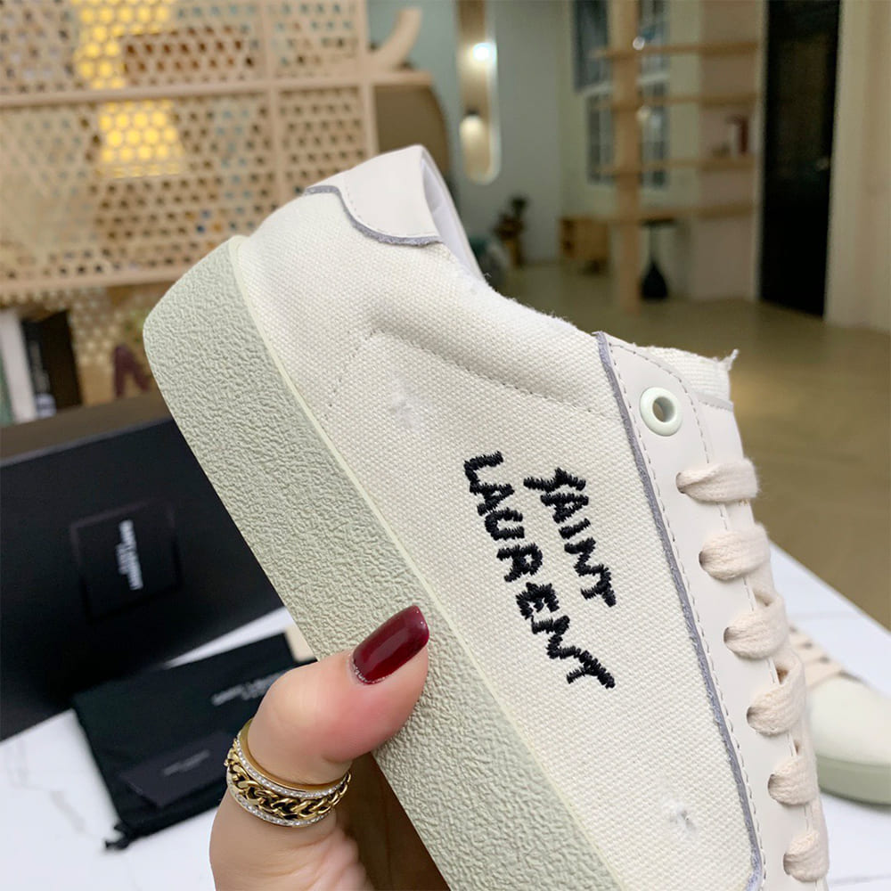 YSL Court Classic Sneaker