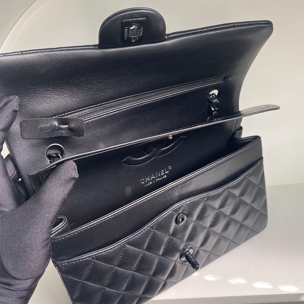 CHANEL Classic Flap Handbag(HIGH-END GRADE)