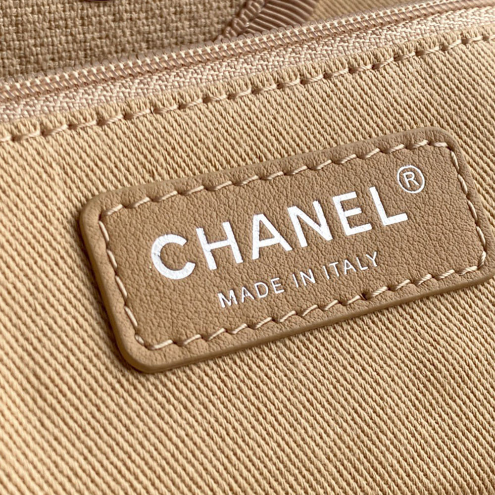 CHANEL Deauville Large Tote(HIGH-END GRADE)