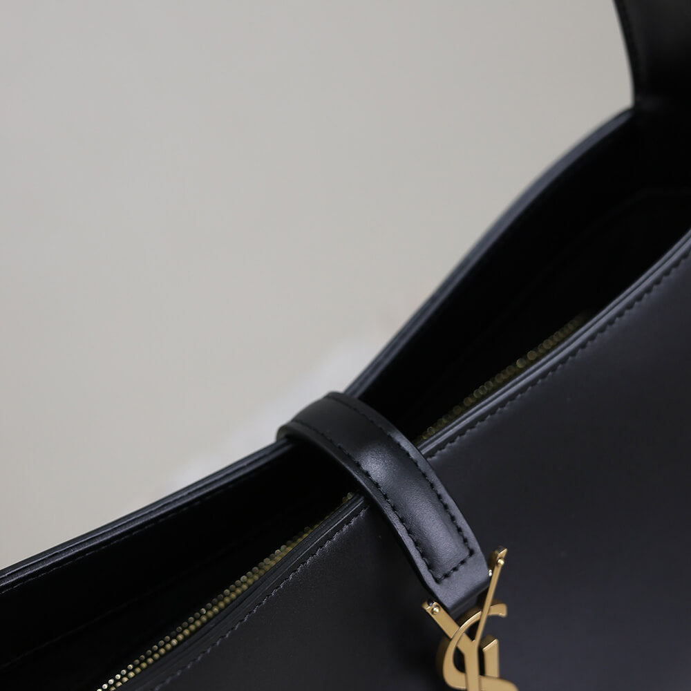 YSL LE 5 A 7 HOBO BAG IN SMOOTH LEATHER(high-end grade)