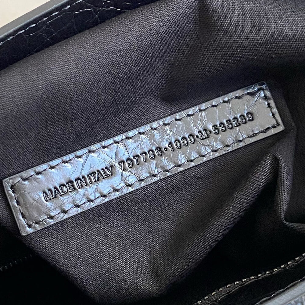 Balenciaga Women¡¯s Le City Bag Medium(TAX-FREE GRADE)