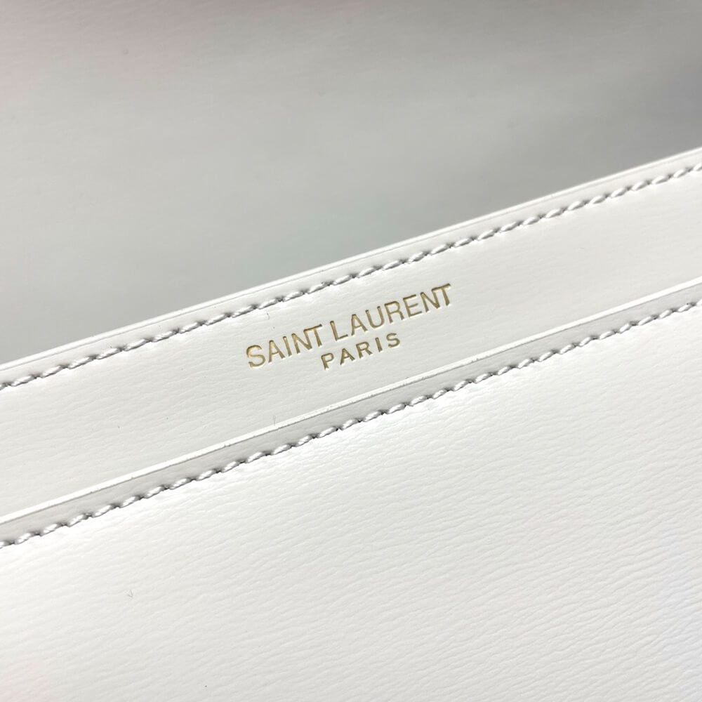 YSL VOLTAIRE IN BOX SAINT LAURENT