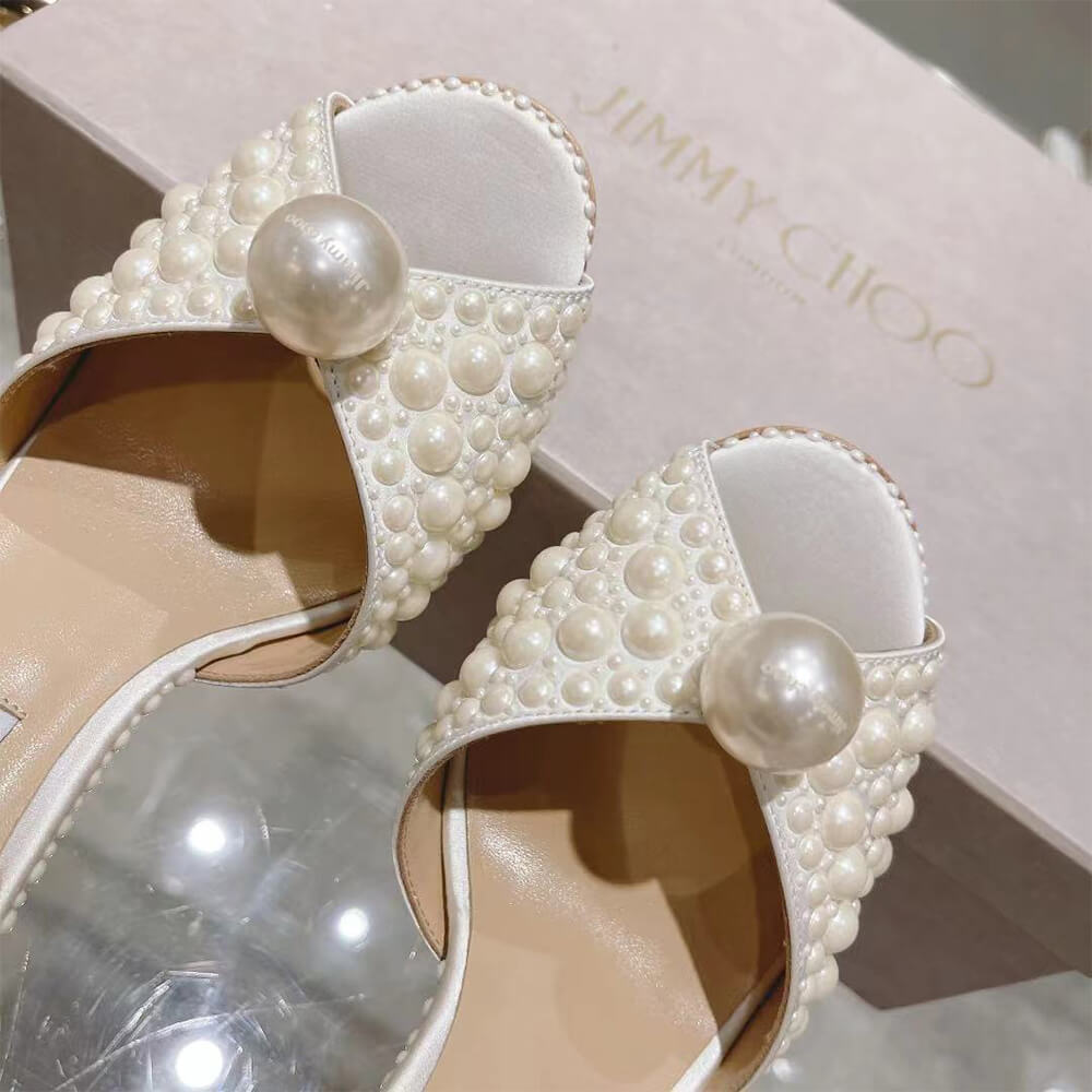 JIMMY CHOO Sacora 65/85/100