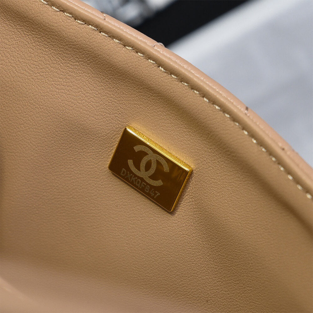 CHANEL Mini Flap Bag(high-end grade)