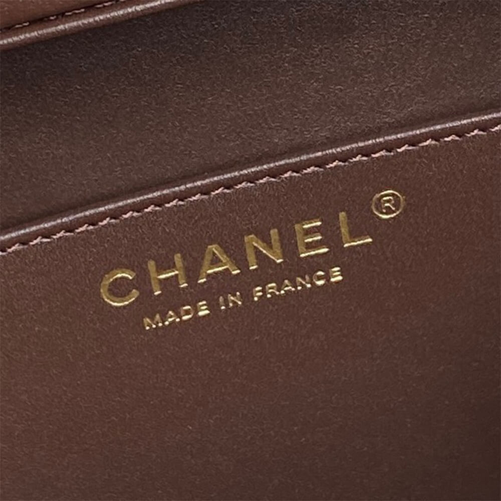 Chanel Box bag(HIGH-END GRADE)