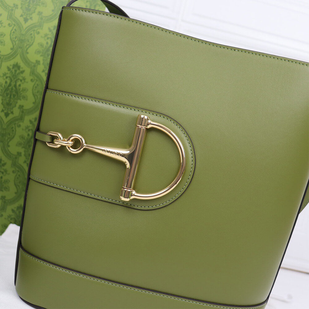 Gucci 73 small bucket bag