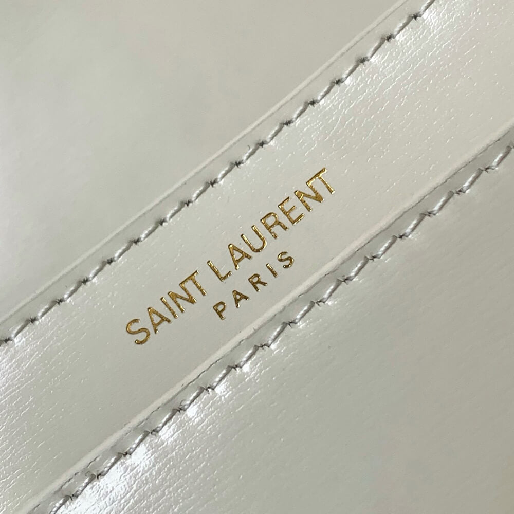 YSL MINI VOLTAIRE IN BOX SAINT LAURENT