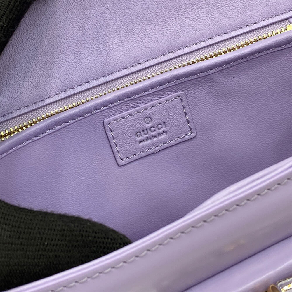 Gucci Bamboo Diva medium bag(HIGH-END GRADE)