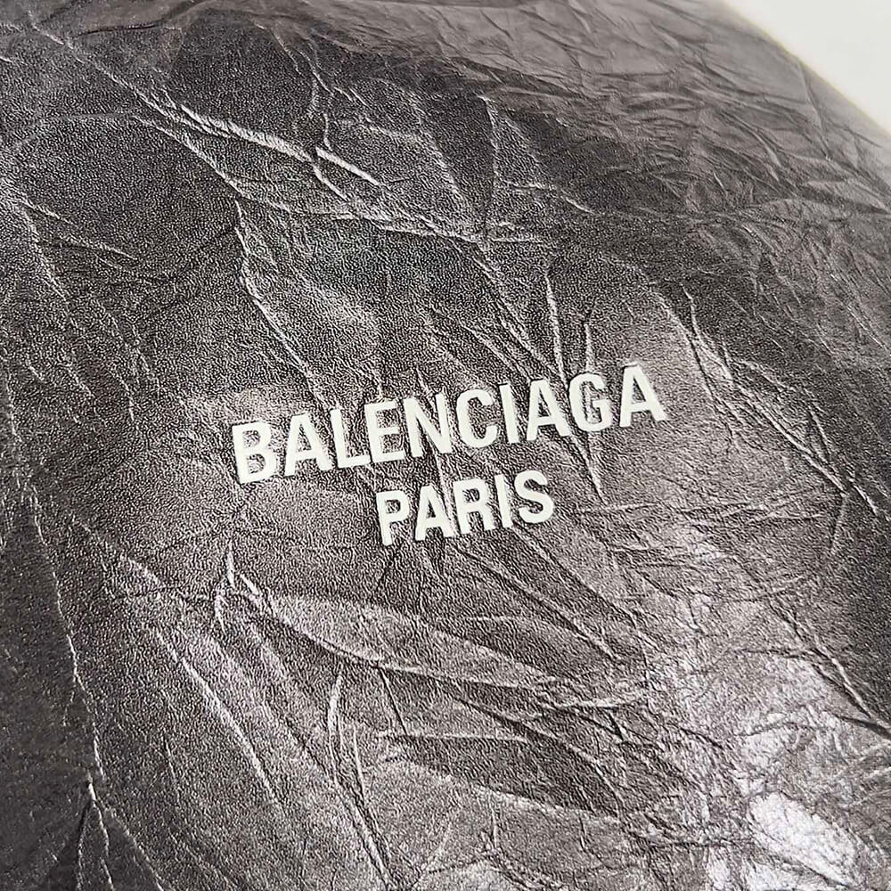 Balenciaga Women¡¯s Crush Tote Bag Medium(HIGH-END GRADE)