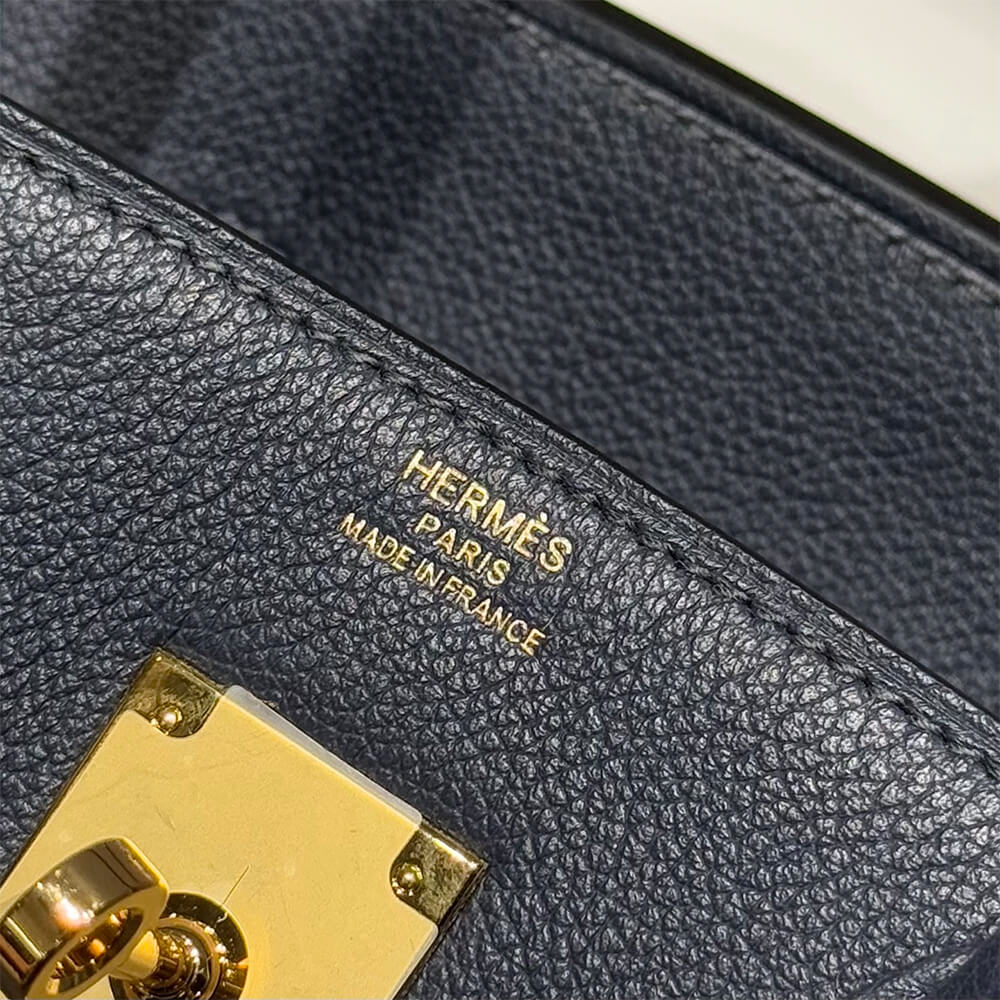 Hermes Shoulder Birkin 29 Evercolor