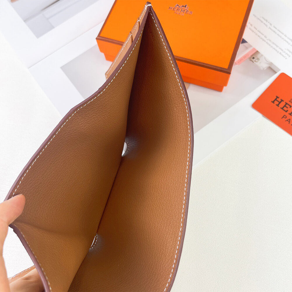 Hermes Bearn Compact wallet