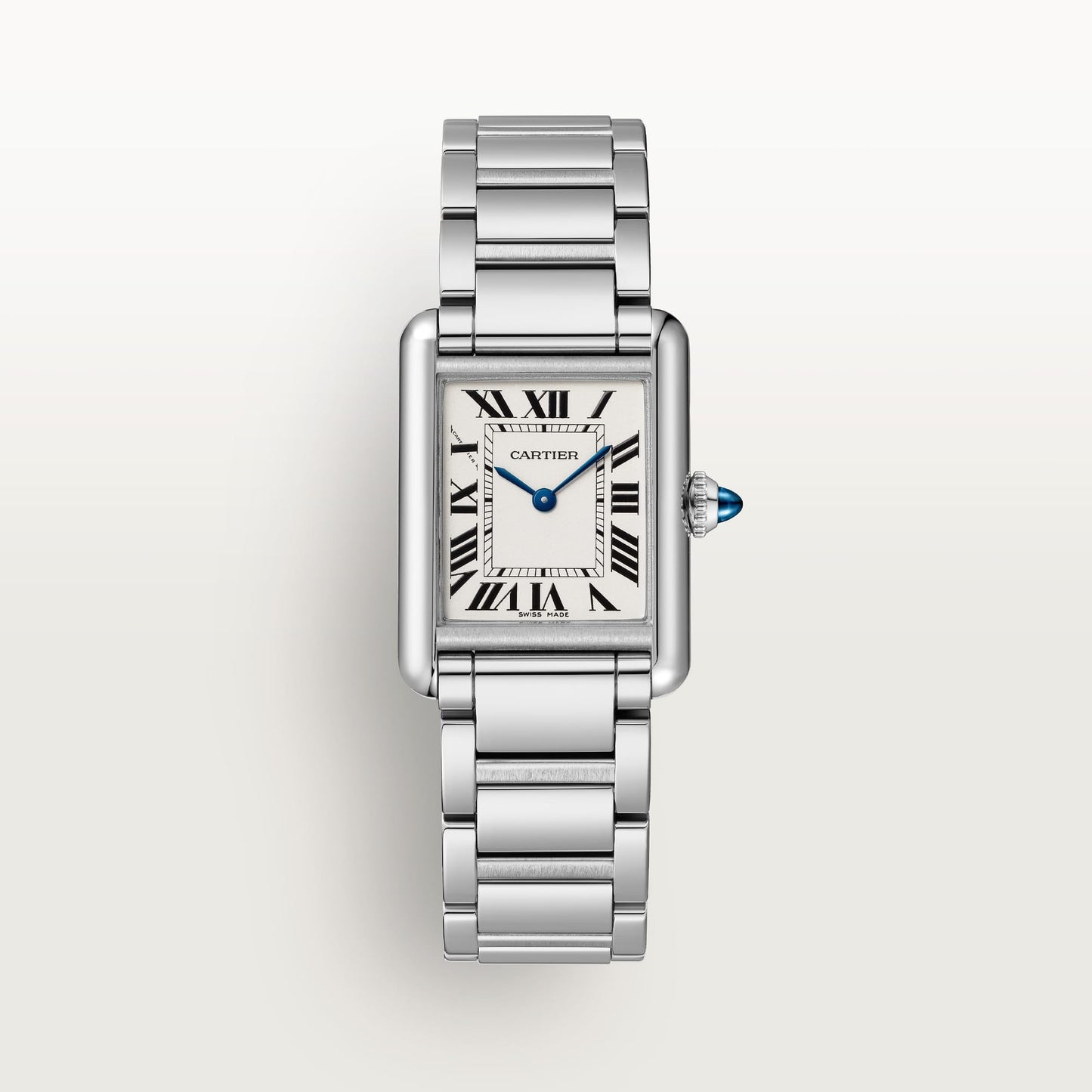 fake cartier watch Tank Must small model high autonomy quartz movement(1:1 replica)