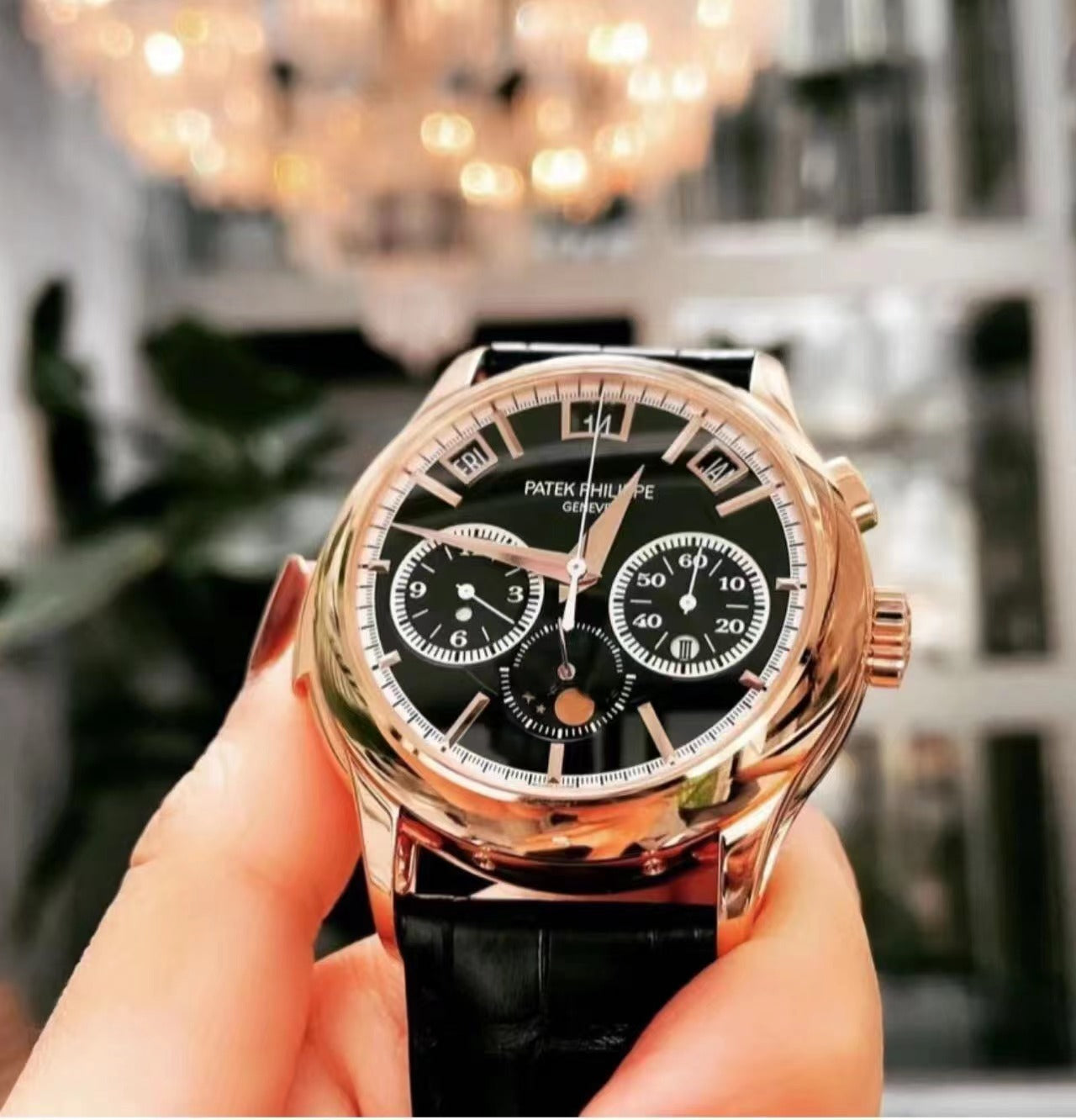 Patek Phillippe 5208R-001(1:1 replica)