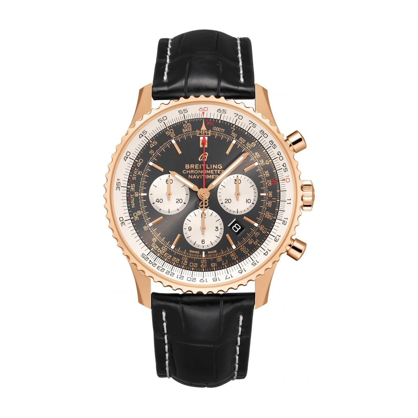 Fake Breitling Replica Watches NAVItimer B01 Chronograph 46(1:1 replica)