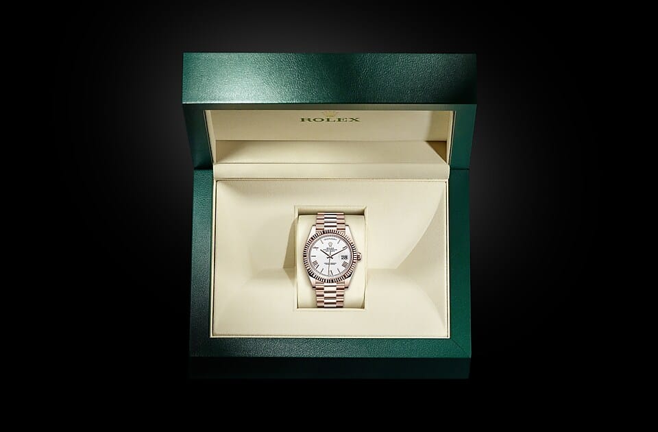 Day-Date 40 ¨C M228235-0032(1:1 replica)