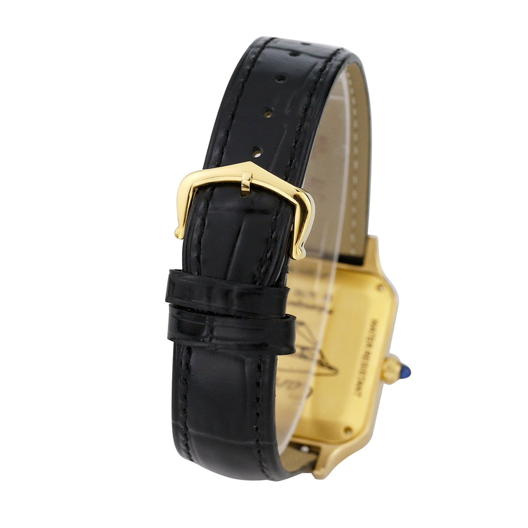 Cartier Santos-DUMONT Women's 44mm Couple's Watch - Gold Colour(1:1 replica)