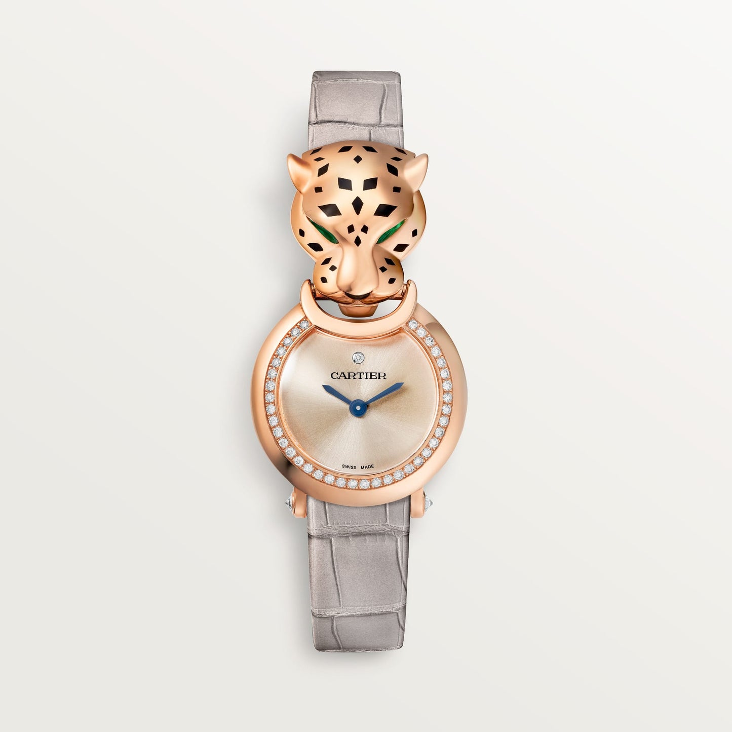 fake cartier watch La Panthere 23(1:1 replica)