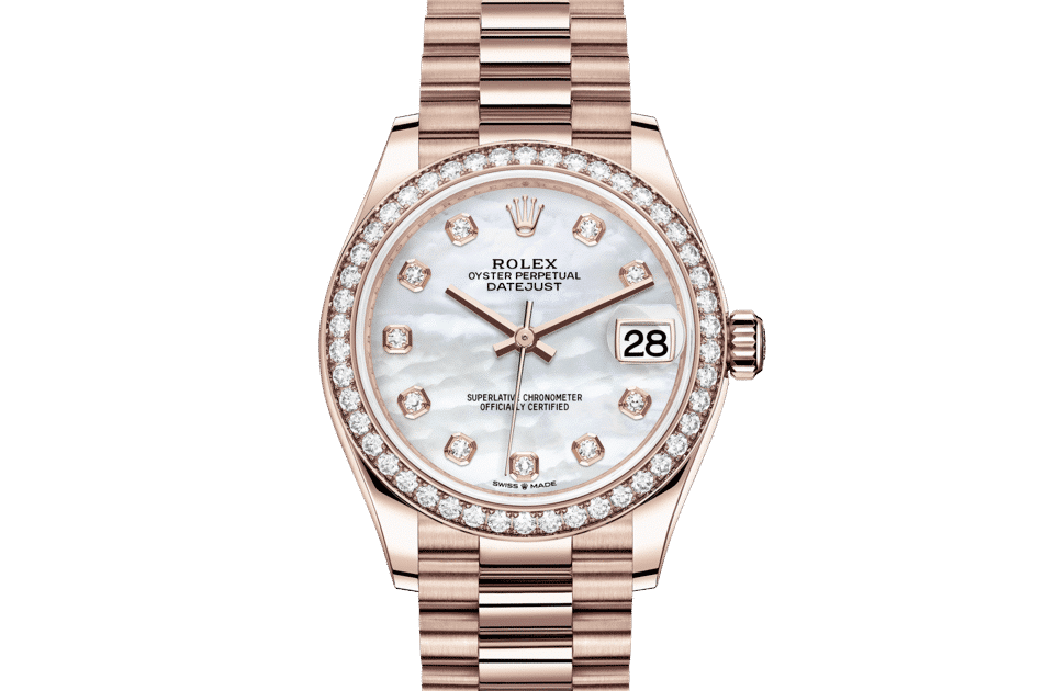 Datejust 31 ¨C M278285RBR-0005(1:1 replica)