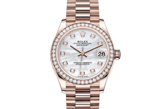 Datejust 31 ¨C M278285RBR-0005(1:1 replica)