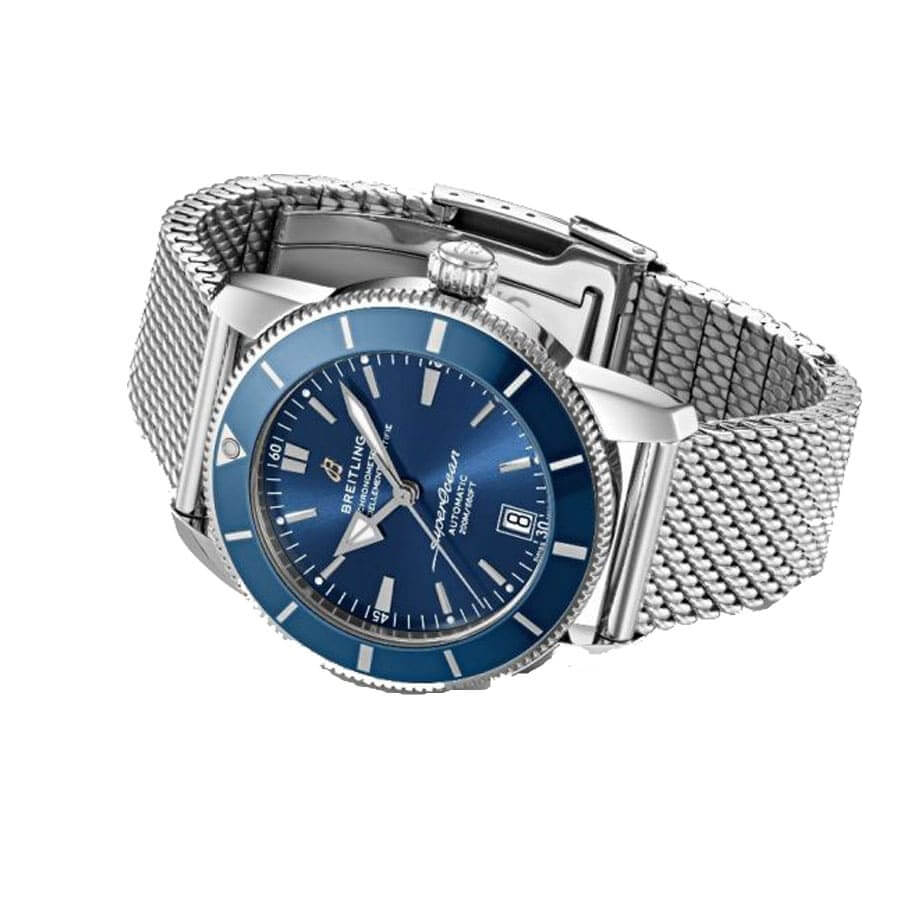 Breitling Superocean Blue AB2010161C1A1 Replica