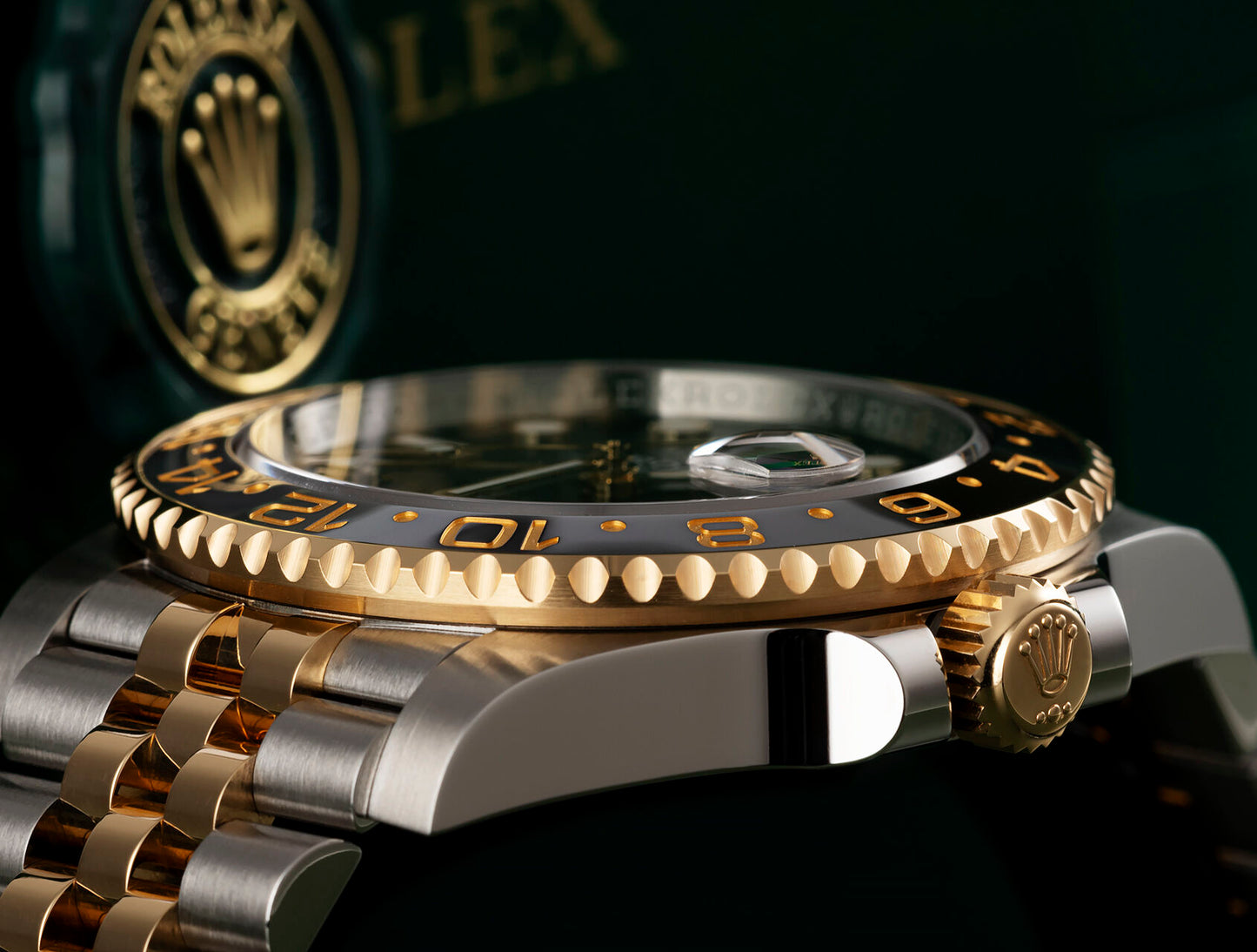 Rolex GMT II m126713GRNR-0001(1:1 replica)