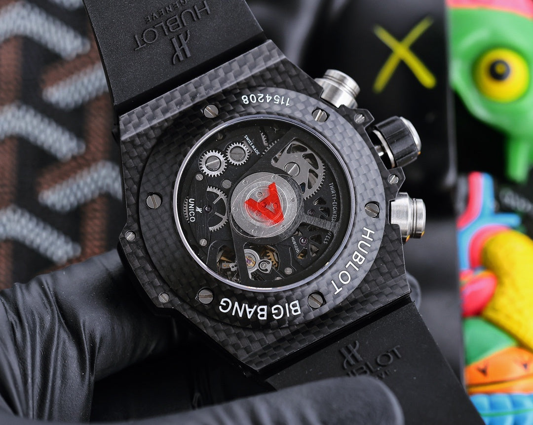 Big Bang Unico Titanium Rainbow 42mm(1:1 replica)