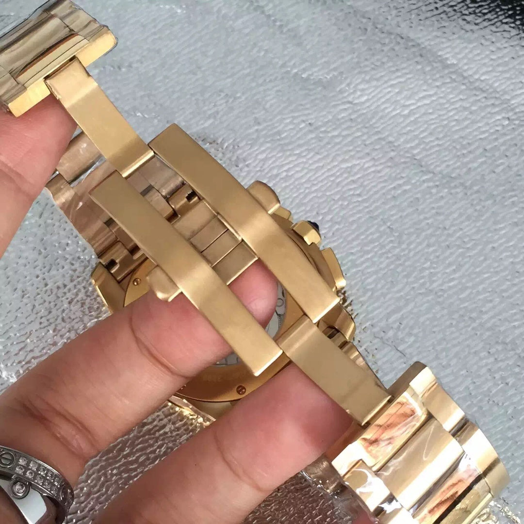 Cartier Calibre Chronograph Men's Watch(1:1 replica)