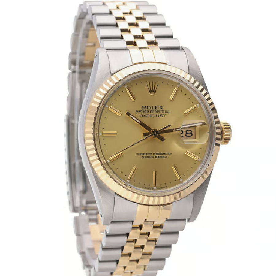 Rolex Datejust 41 Two Tone Replica
