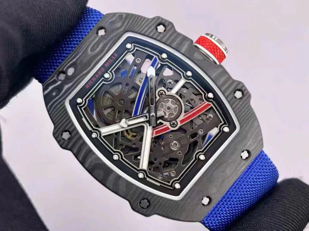Richard Mille RM67-02 Weight 37 Grams Customs Like Auth VVIP 38.7¡Á47.52mm