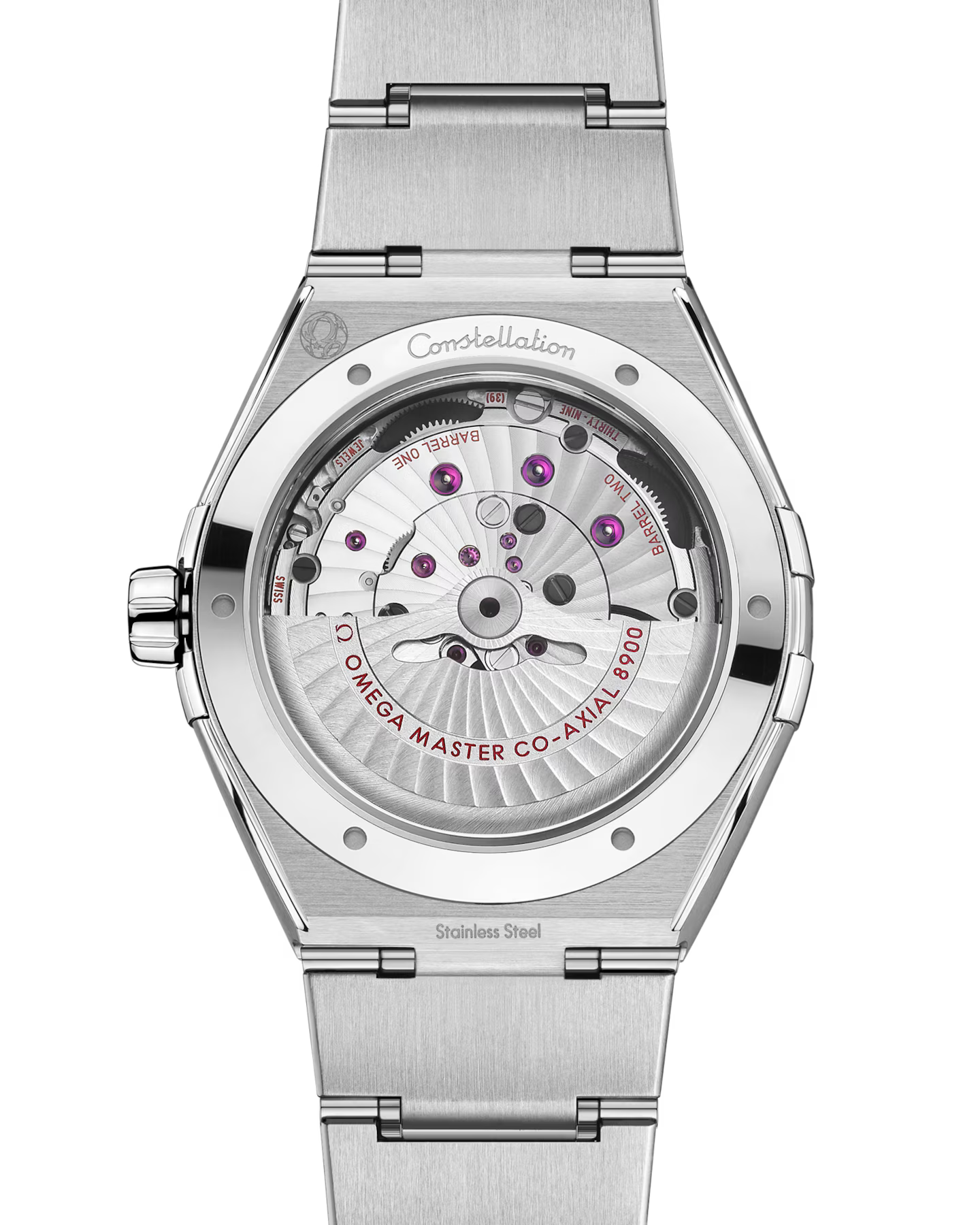 Constellation 41 mm, Steel on Steel(1:1 replica)