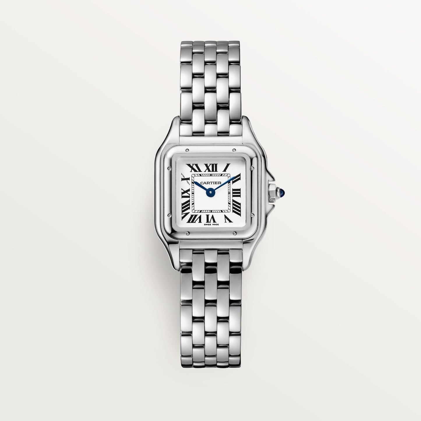 Panthere de fake cartier watch small model quartz movement(1:1 replica)