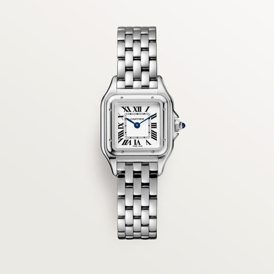 Panthere de fake cartier watch small model quartz movement(1:1 replica)