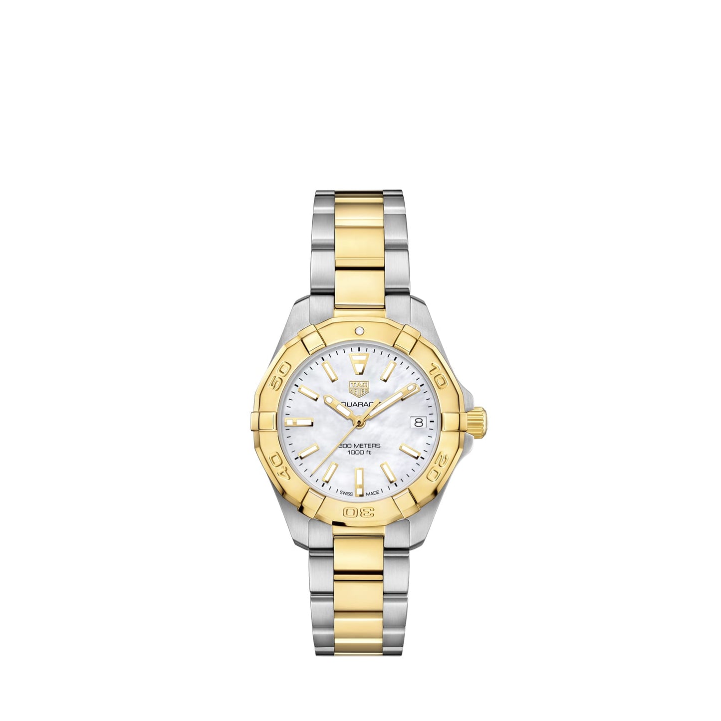 TAG Heuer Replica Watch Aquaracer Date Quartz 32 mm Steel(1:1 replica)