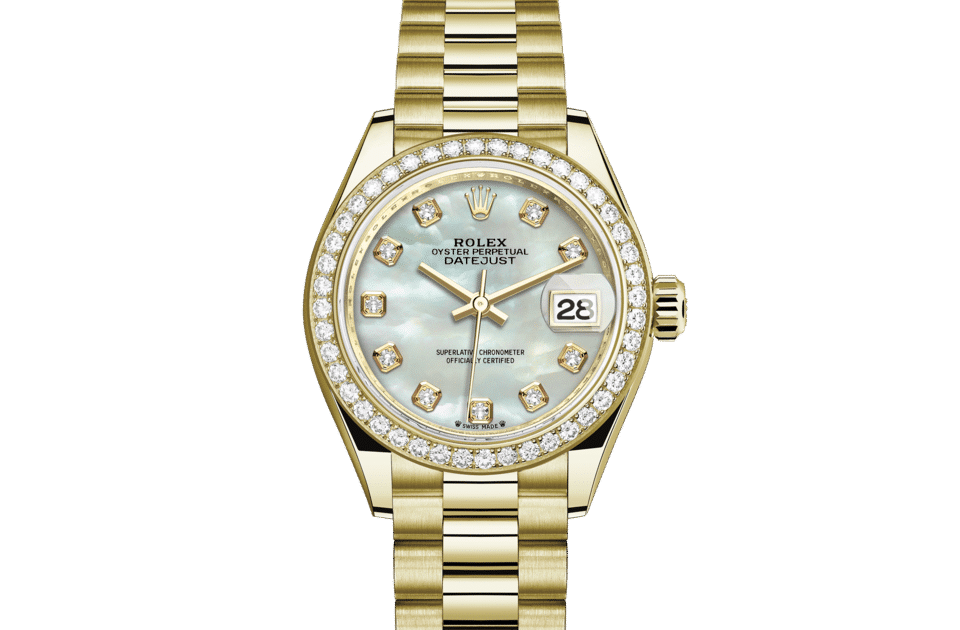 Lady-Datejust ¨C M279138RBR-0015(1:1 replica)